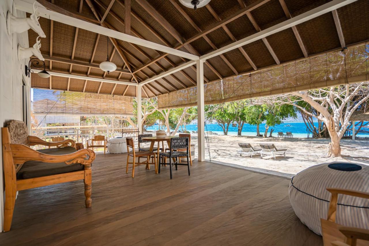 Vayam Boutique Resort Gili Asahan Exterior photo