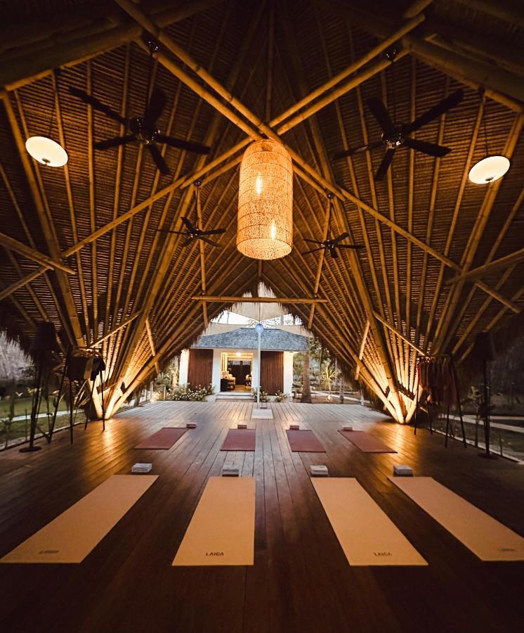 Vayam Boutique Resort Gili Asahan Exterior photo