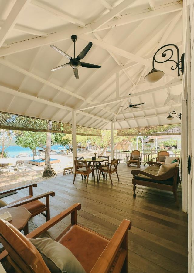 Vayam Boutique Resort Gili Asahan Exterior photo