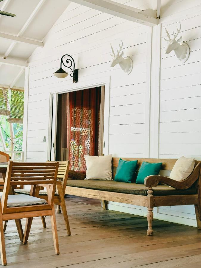 Vayam Boutique Resort Gili Asahan Exterior photo