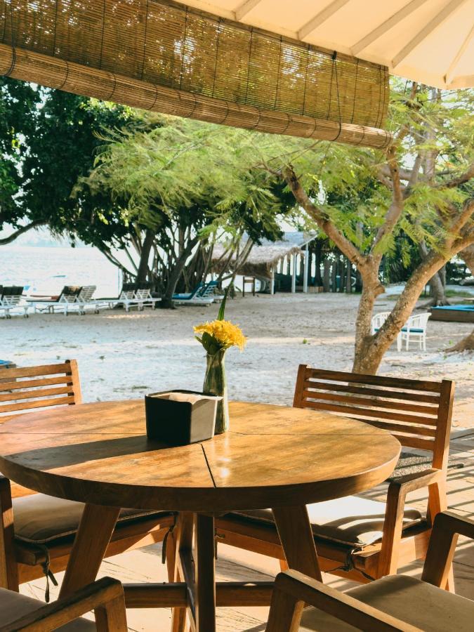 Vayam Boutique Resort Gili Asahan Exterior photo