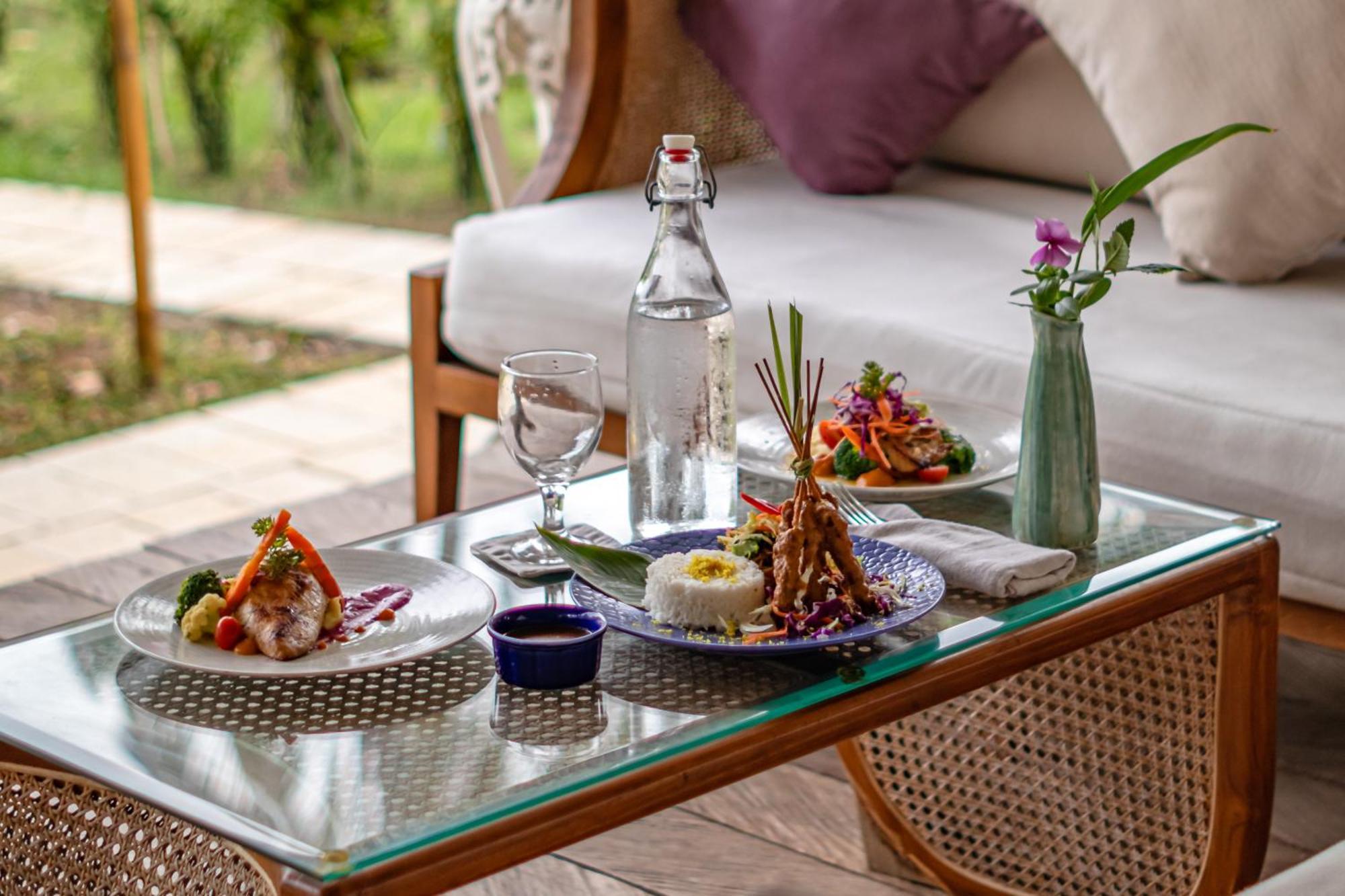 Vayam Boutique Resort Gili Asahan Exterior photo