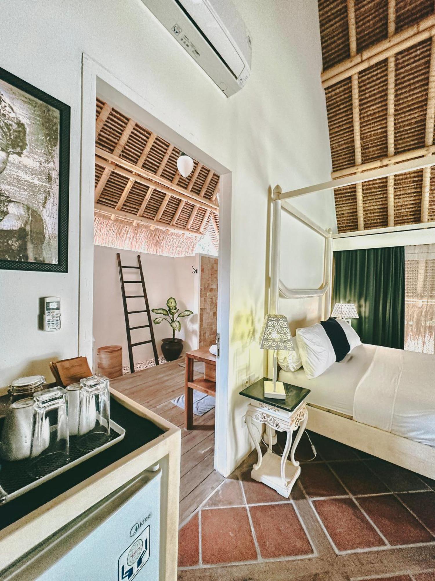 Vayam Boutique Resort Gili Asahan Exterior photo